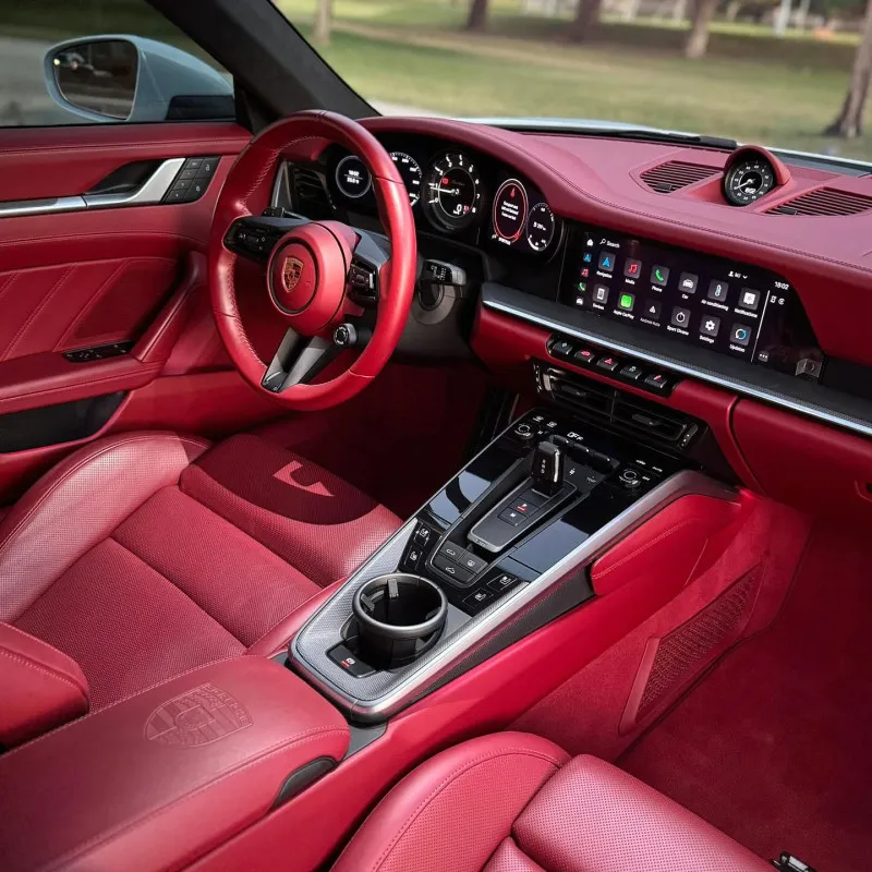 2022 بورش 911 كاريرا in Dubai