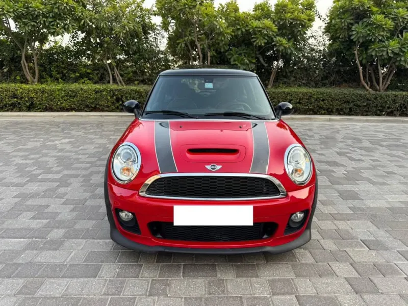 2013 Mini John Cooper Works in Dubai