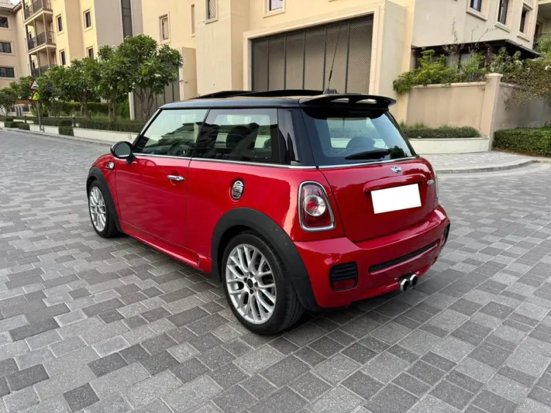 2013 Mini John Cooper Works in Dubai