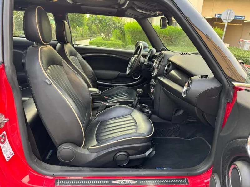 2013 Mini John Cooper Works in Dubai