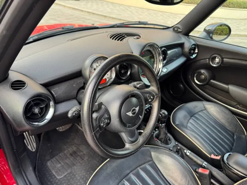 2013 Mini John Cooper Works in Dubai