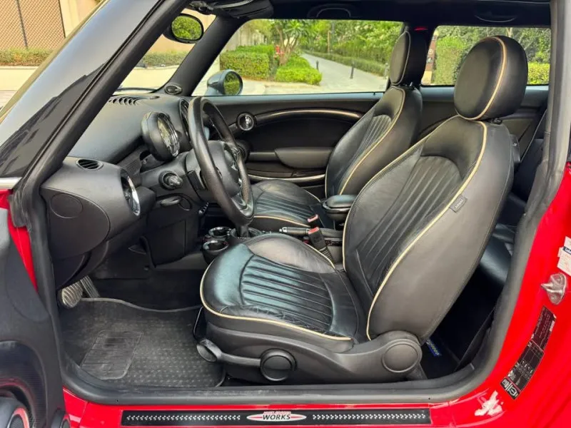 2013 Mini John Cooper Works in Dubai
