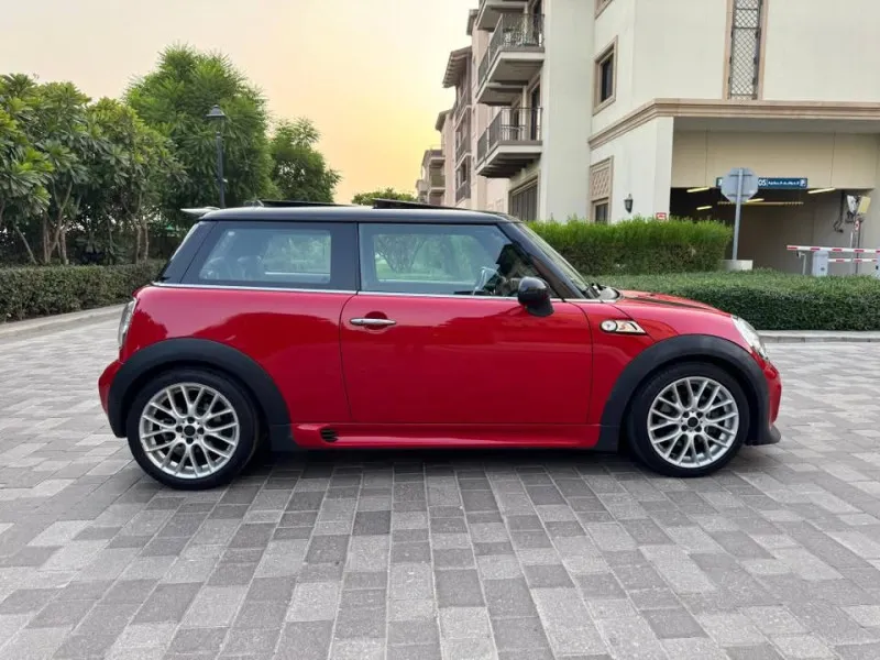 2013 Mini John Cooper Works in Dubai