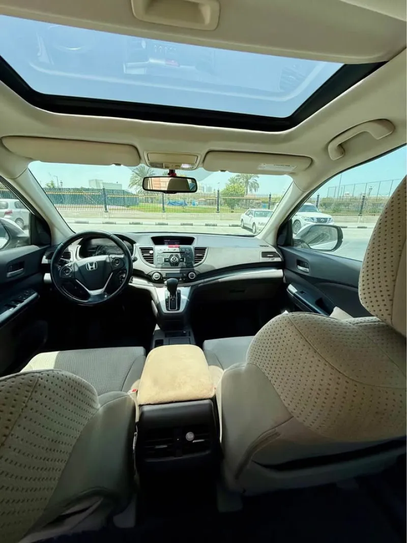 2012 Honda CR-V in Dubai