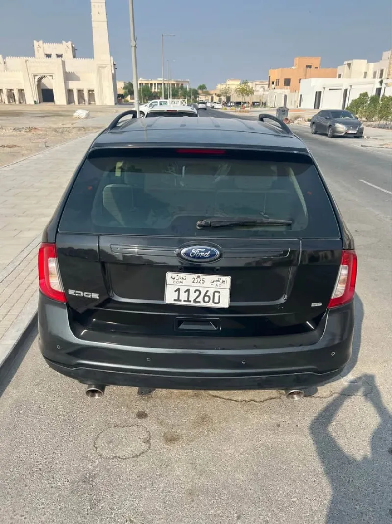 2013 Ford Edge in Dubai