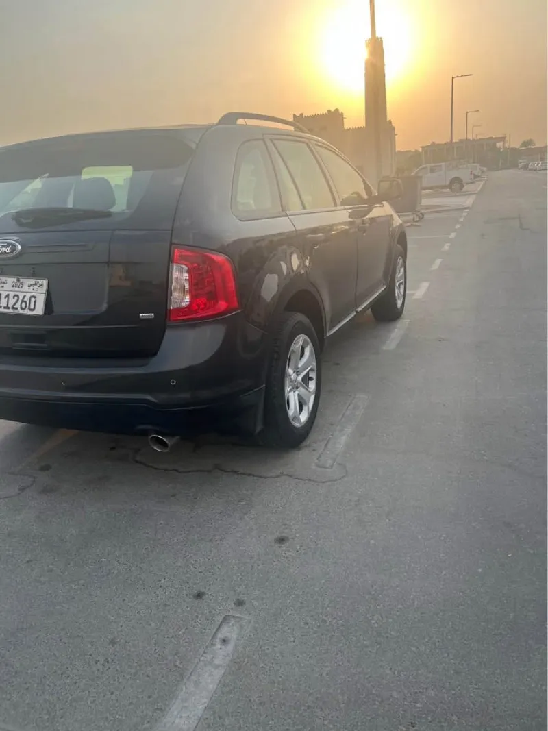 2013 Ford Edge in Dubai
