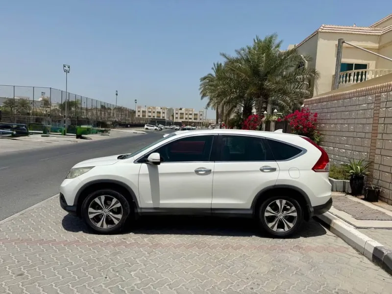2012 Honda CR-V in Dubai