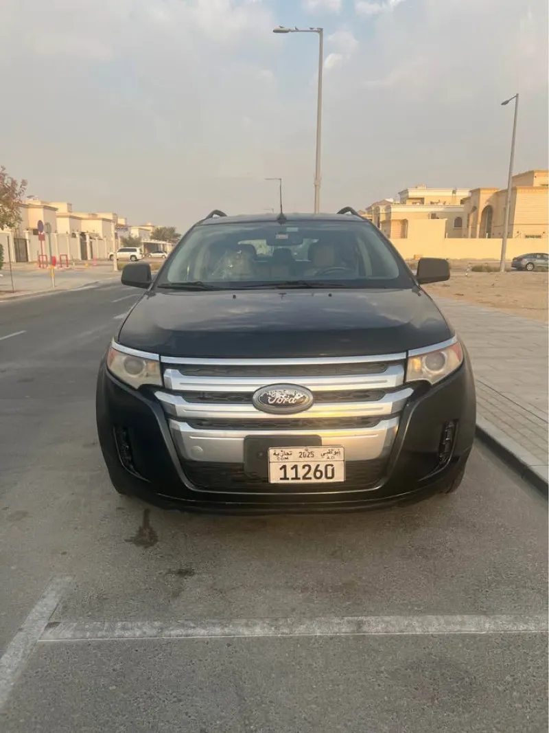 2013 Ford Edge in Dubai