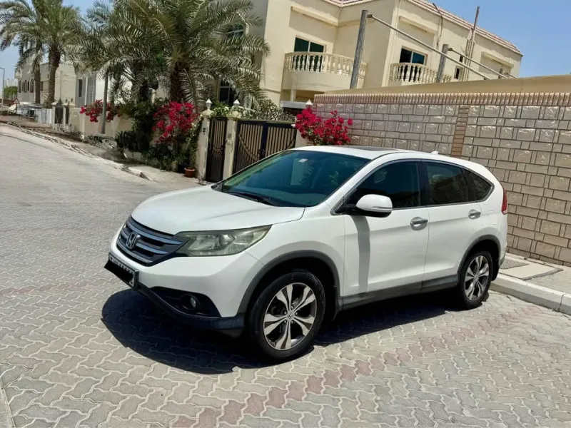 2012 Honda CR-V in Dubai
