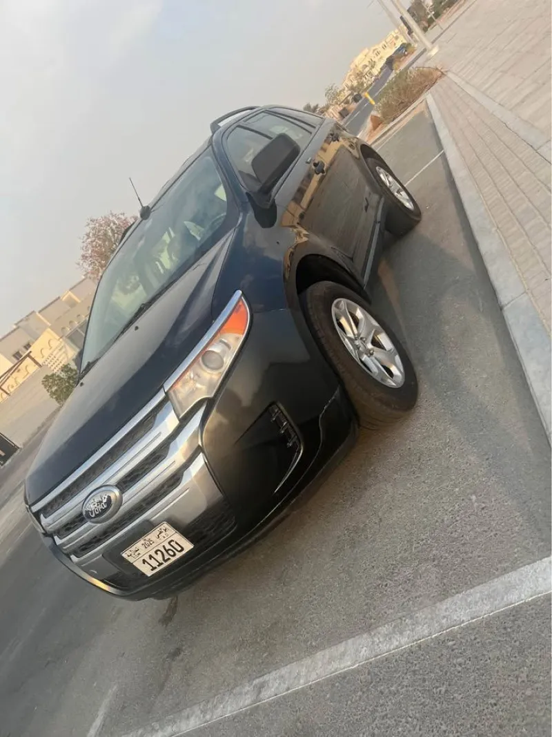 2013 Ford Edge in Dubai