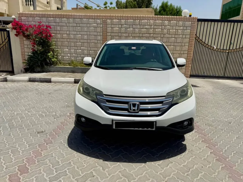 2012 Honda CR-V in Dubai
