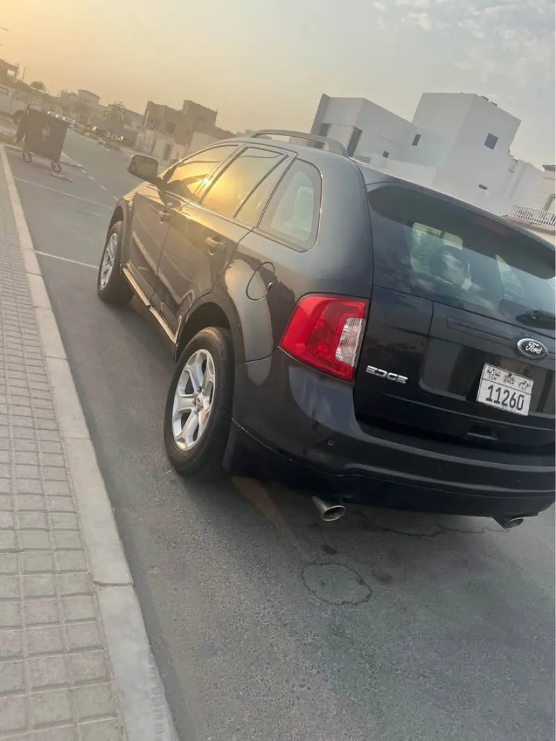 2013 Ford Edge in Dubai