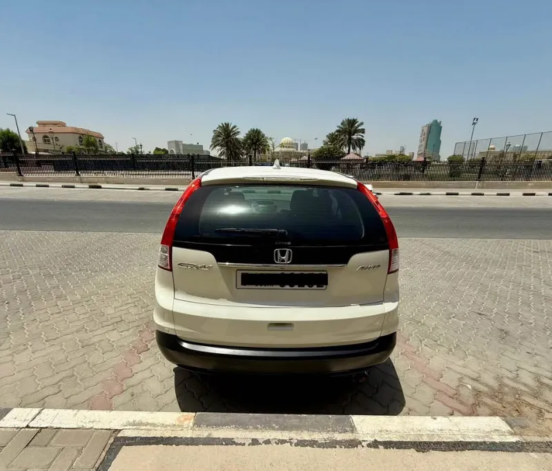 2012 Honda CR-V in Dubai