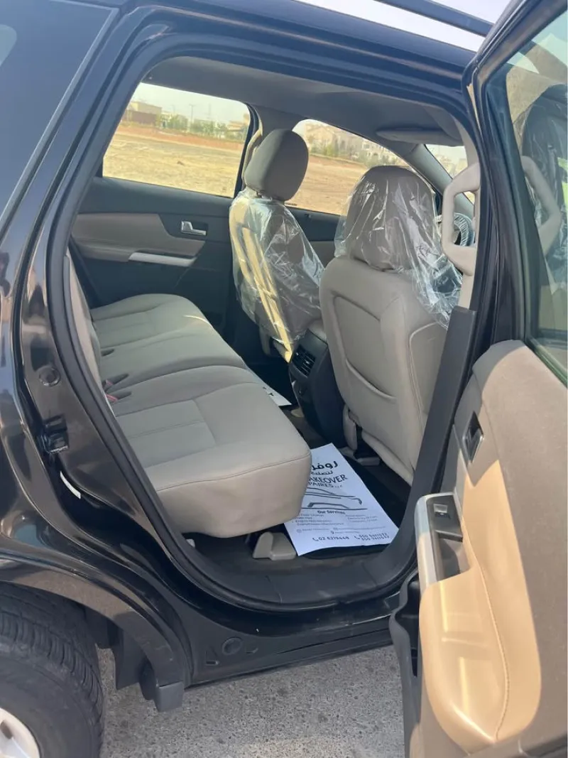 2013 Ford Edge in Dubai