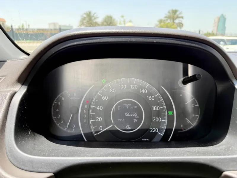 2012 Honda CR-V in Dubai