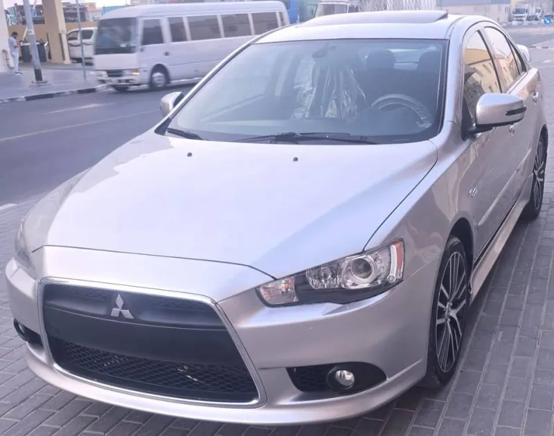 2016 Mitsubishi Lancer in Dubai