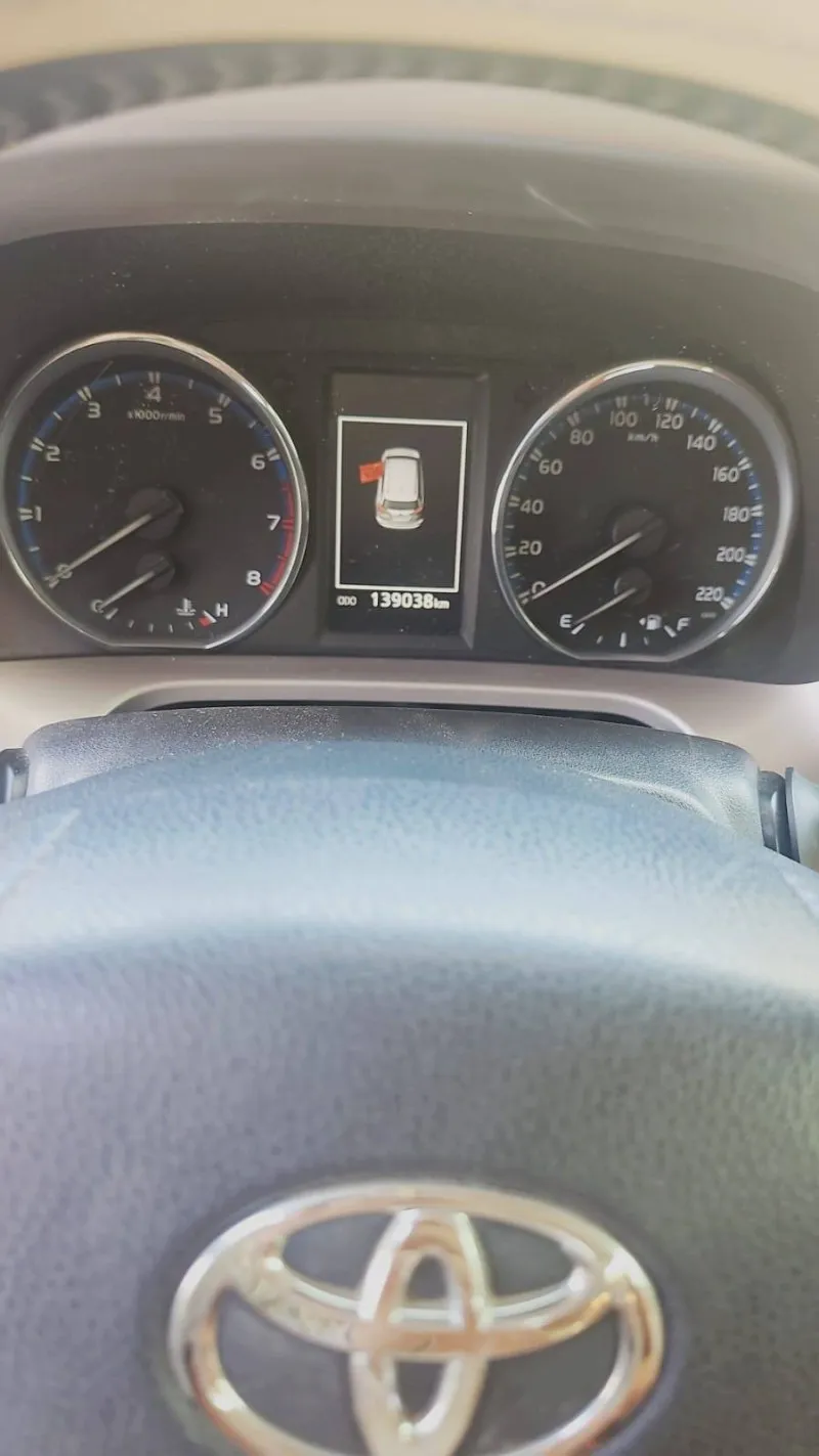 2017 Toyota Rav4 in Dubai