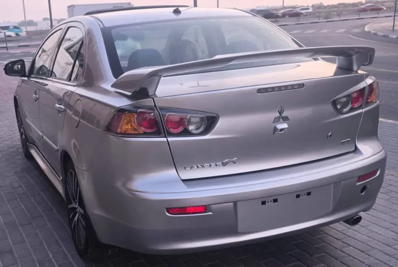 2016 Mitsubishi Lancer in Dubai