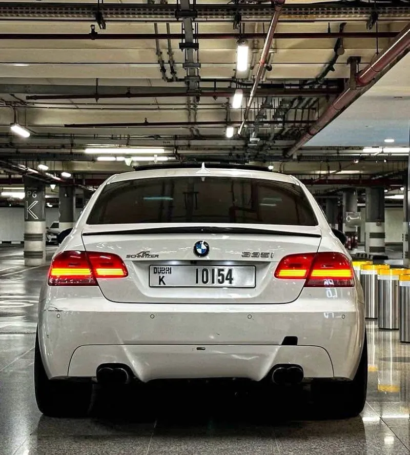 2010 BMW 3-Series in Dubai