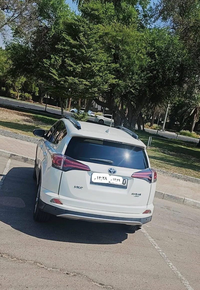 2017 Toyota Rav4 in Dubai