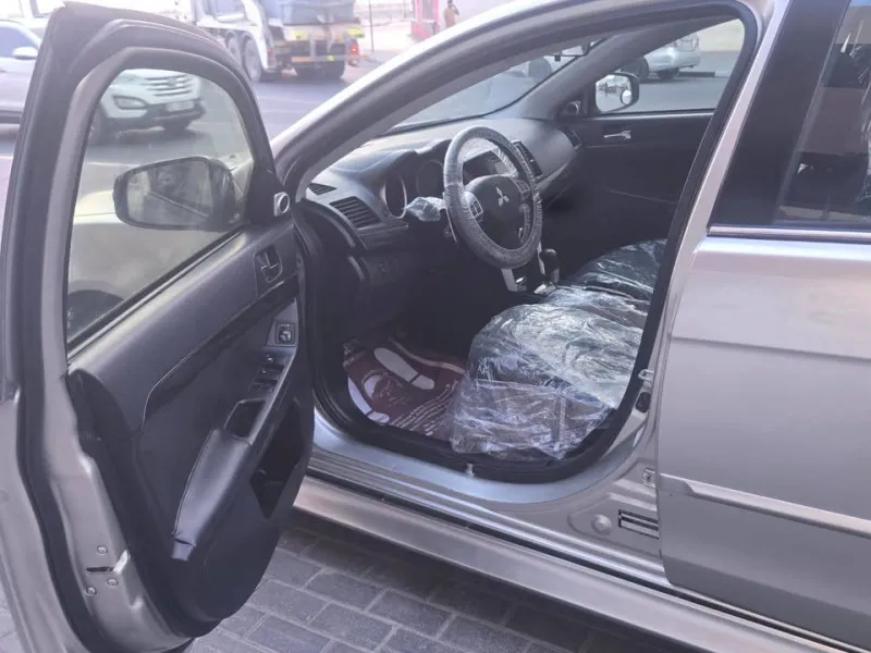 2016 Mitsubishi Lancer in Dubai