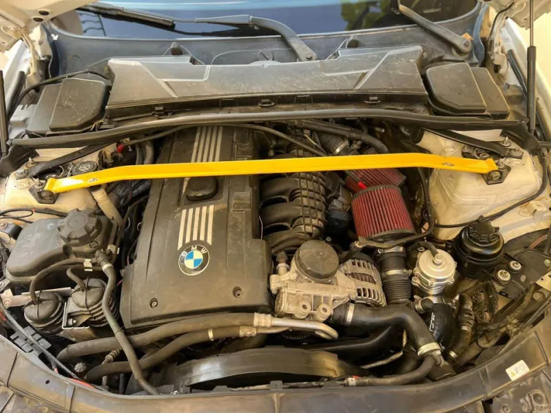 2010 BMW 3-Series in Dubai