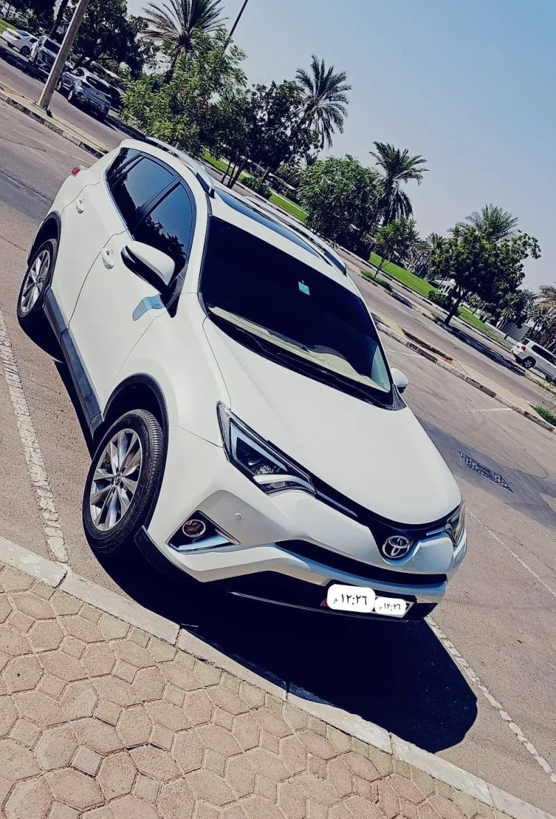 2017 Toyota Rav4 in Dubai