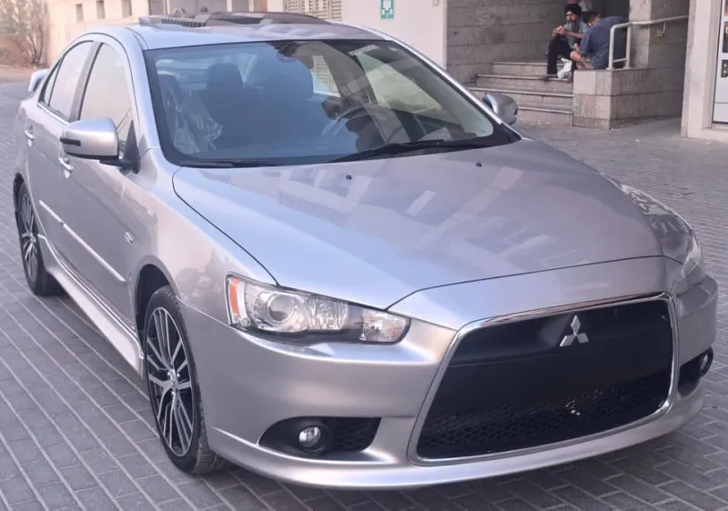 2016 Mitsubishi Lancer in Dubai