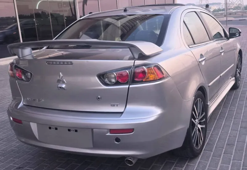 2016 Mitsubishi Lancer in Dubai