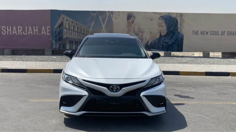 2021 Toyota Camry in Dubai