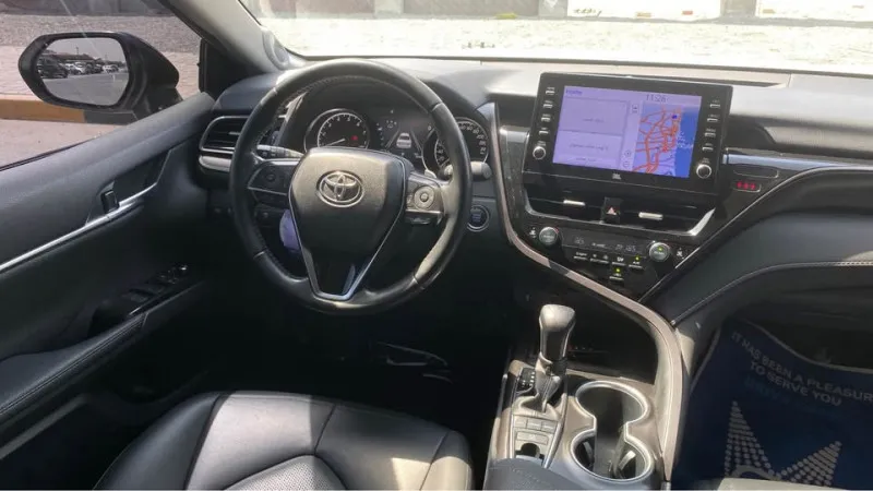 2021 Toyota Camry in Dubai