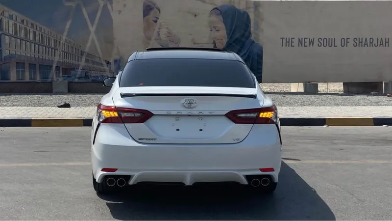 2021 Toyota Camry in Dubai