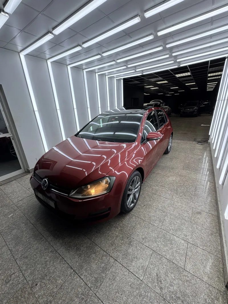2015 Volkswagen Golf in Dubai