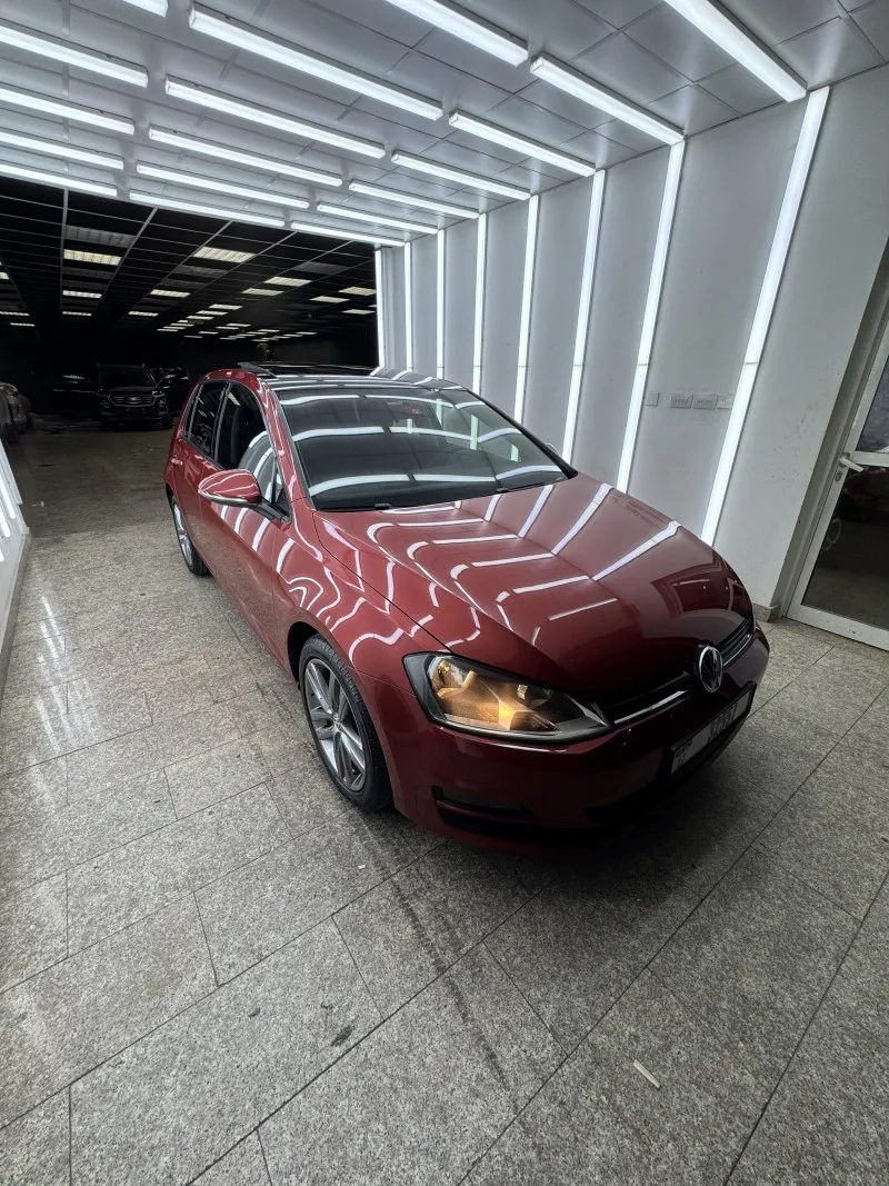 2015 Volkswagen Golf in Dubai
