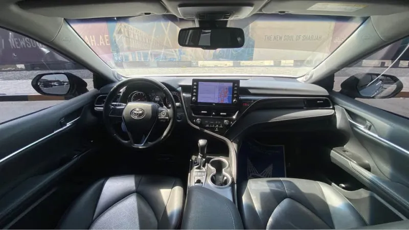 2021 Toyota Camry in Dubai