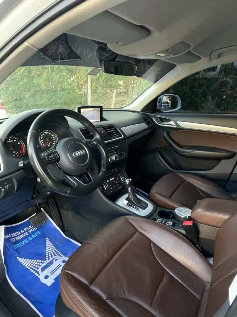 2017 Audi Q3 in Dubai