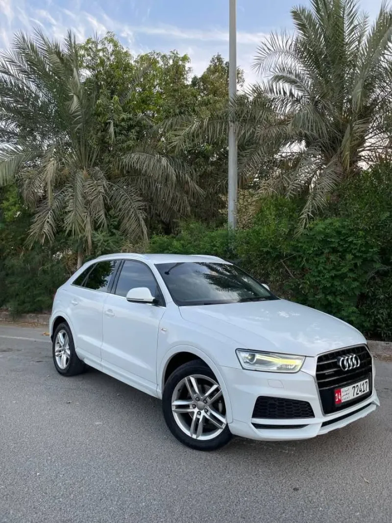 2017 Audi Q3 in Dubai