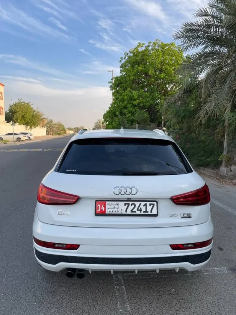 2017 Audi Q3 in Dubai