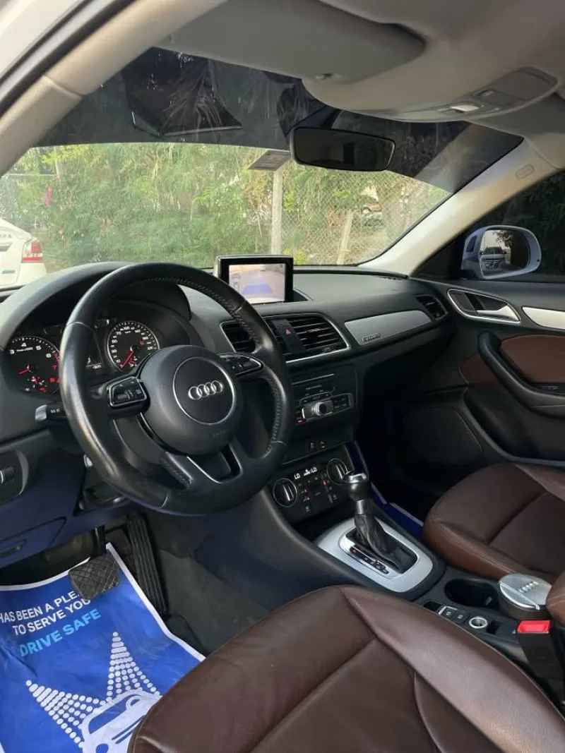 2017 Audi Q3 in Dubai