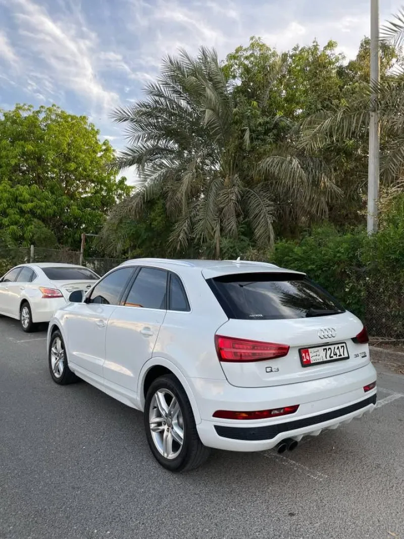 2017 Audi Q3 in Dubai