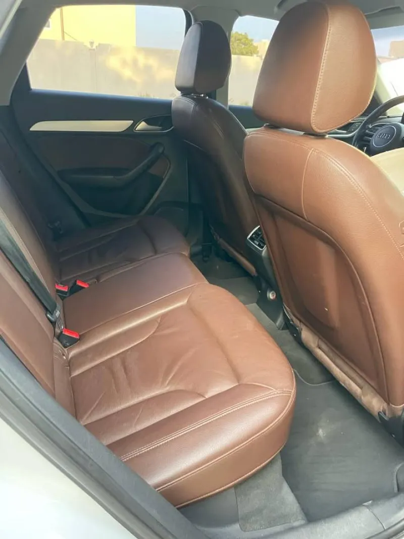 2017 Audi Q3 in Dubai
