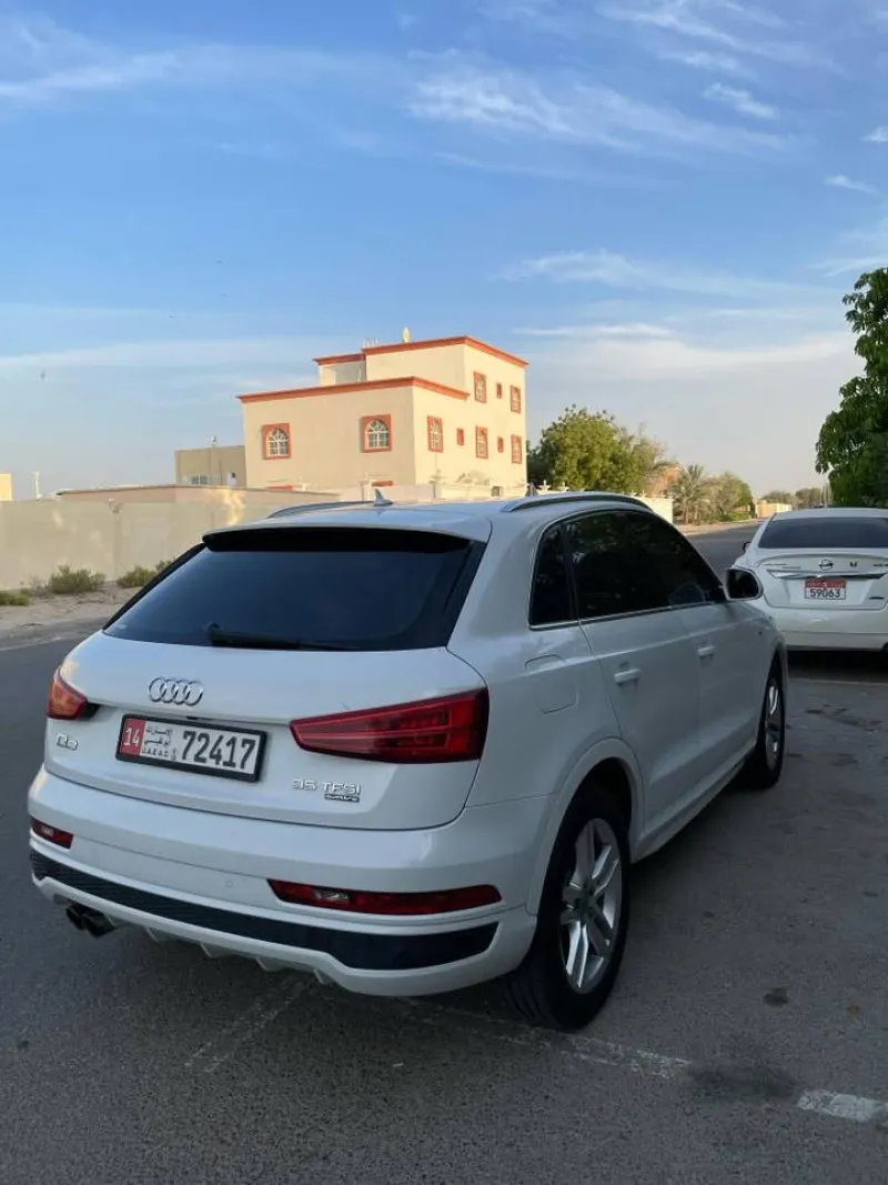 2017 Audi Q3 in Dubai