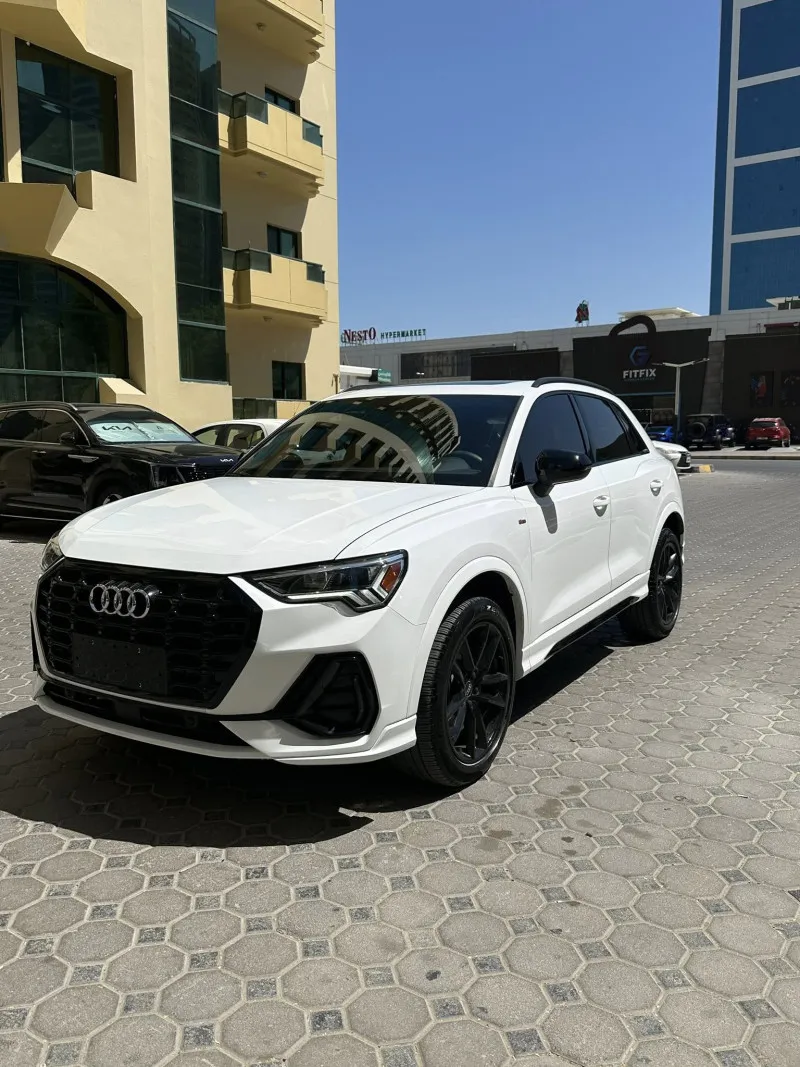 2024 اودي كيو٣ in Dubai