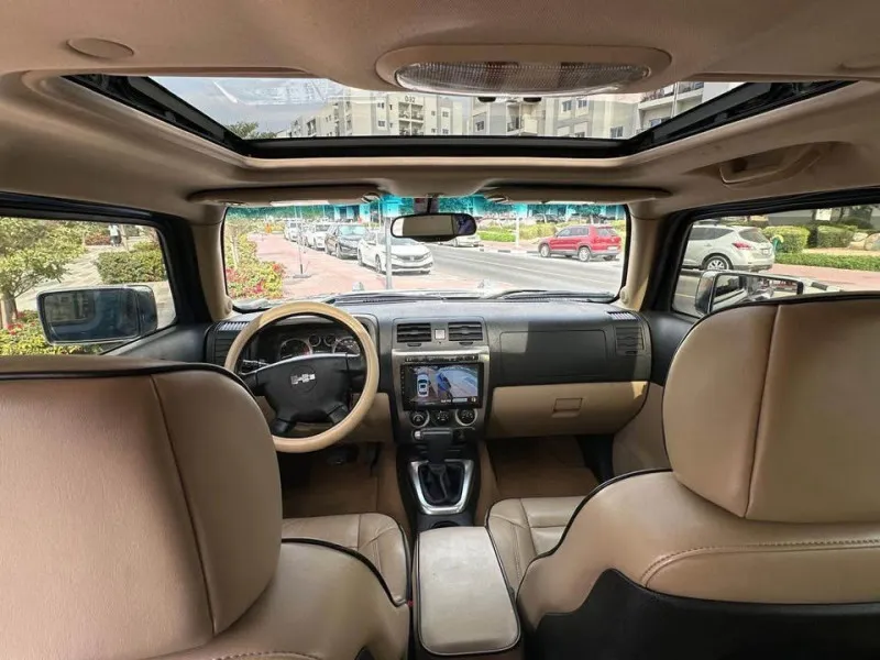 2006 Hummer H3 in Dubai