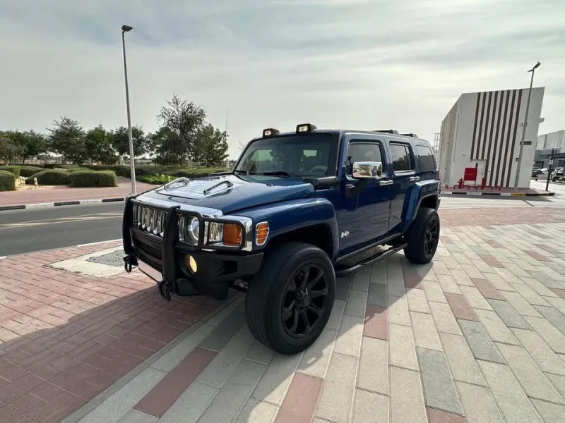 2006 Hummer H3 in Dubai