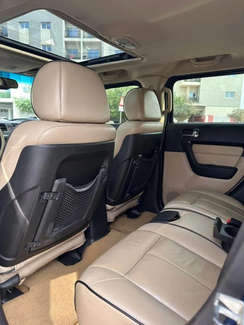 2006 Hummer H3 in Dubai
