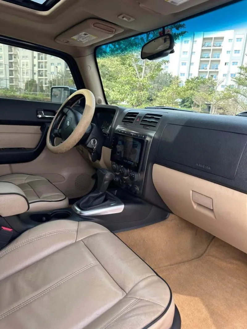 2006 Hummer H3 in Dubai