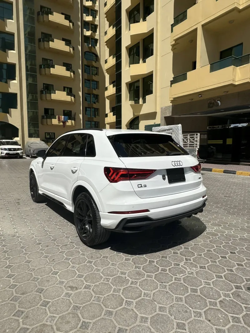 2024 اودي كيو٣ in Dubai