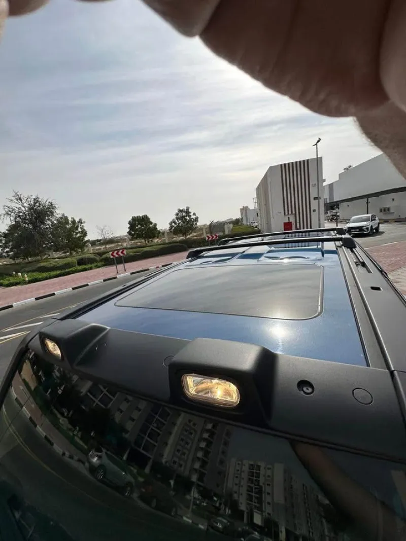2006 Hummer H3 in Dubai