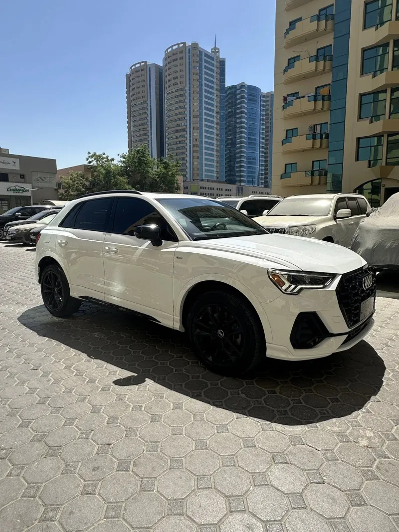 2024 اودي كيو٣ in Dubai